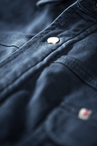 Sunday Shirt Utility Navy