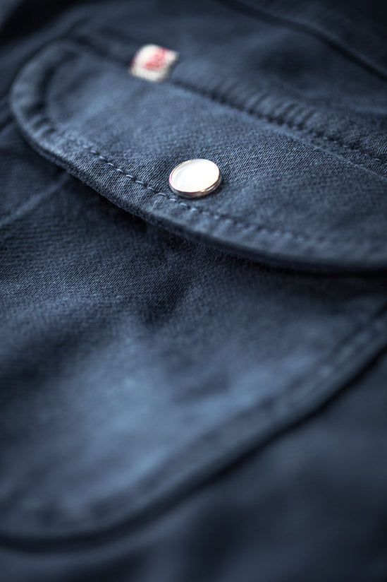 Sunday Shirt Utility Navy