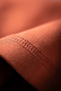 &SONS The New Elder Henley Shirt Auburn