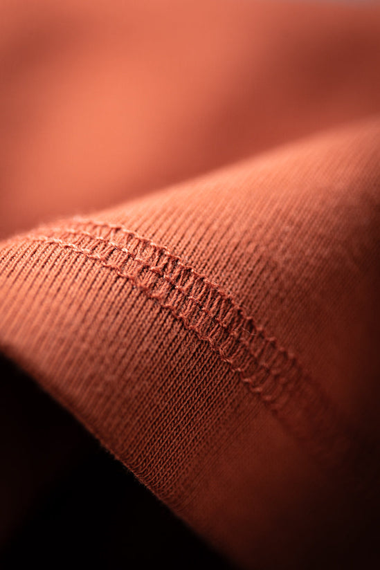 &SONS The New Elder Henley Shirt Auburn