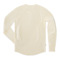 Elder Henley Long Sleeve 2 Pack - x2 Raw