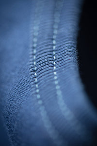 The New Elder Henley Shirt Indigo