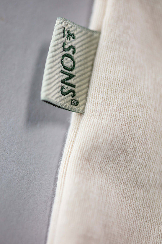 The New Elder Henley Short Sleeve Shirt Raw