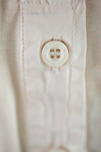 The New Elder Henley Short Sleeve Shirt Raw
