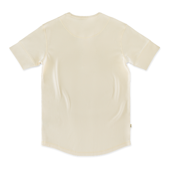 The New Elder Henley Short Sleeve Shirt Raw