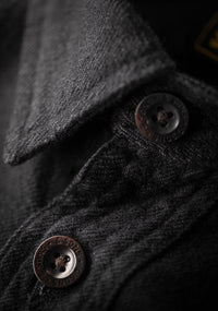 &SONS Washburn Shirt Black