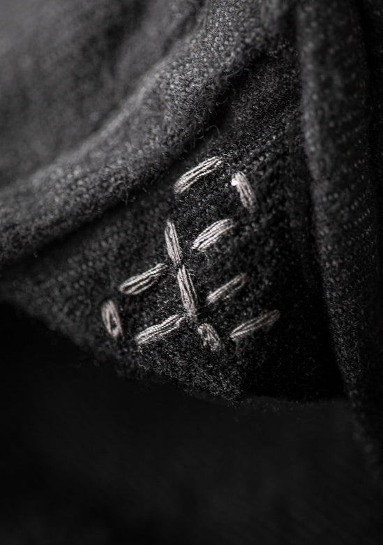 &SONS Washburn Shirt Black