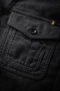 &SONS Washburn Shirt Black