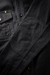 &SONS Washburn Shirt Black