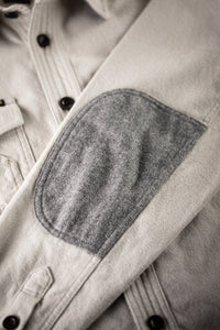 &SONS Washburn Shirt Off White