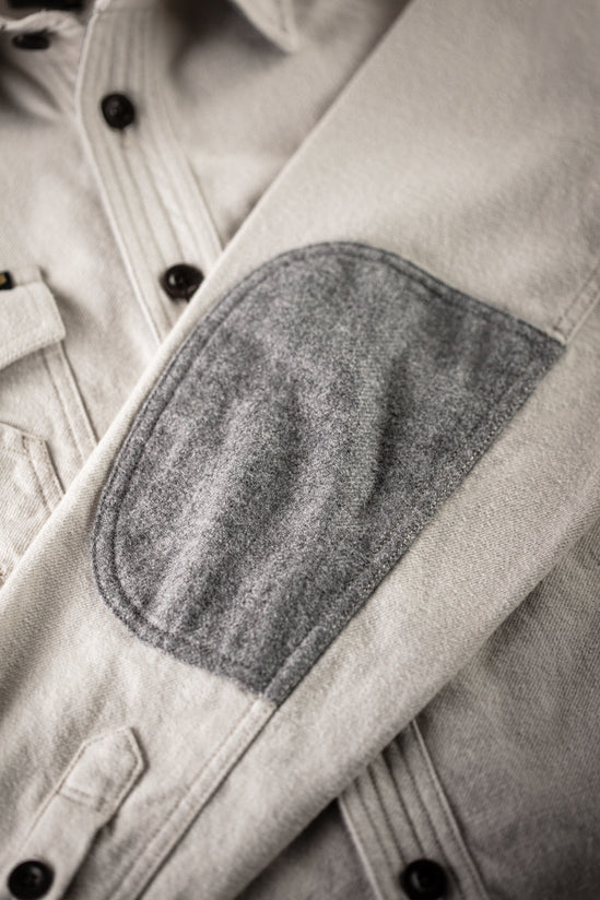 &SONS Washburn Shirt Off White