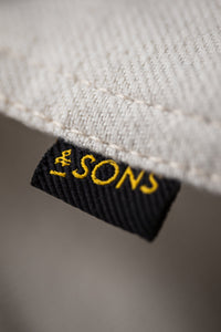 &SONS Washburn Shirt Off White