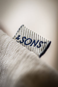 SALVAGE STOCK &SONS Westside Shirt Raw