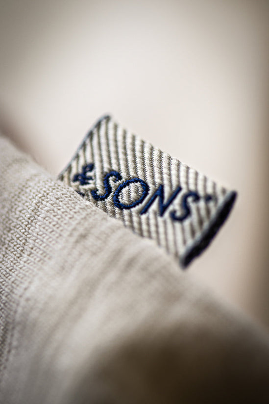 SALVAGE STOCK &SONS Westside Shirt Raw