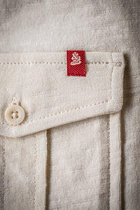 SALVAGE STOCK &SONS Westside Shirt Raw