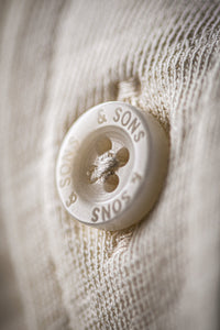 SALVAGE STOCK &SONS Westside Shirt Raw