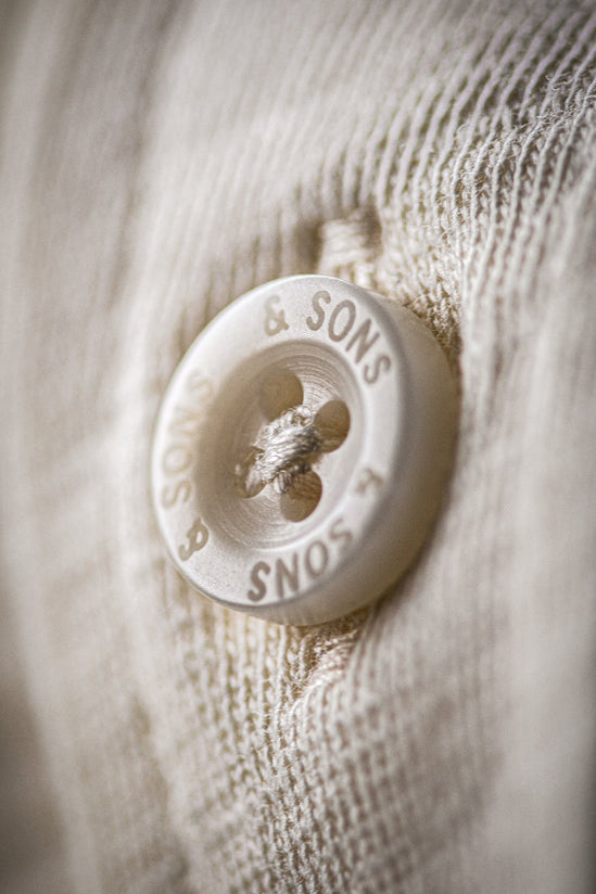 SALVAGE STOCK &SONS Westside Shirt Raw