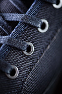 &SONS Baseline Basketball High Top Navy