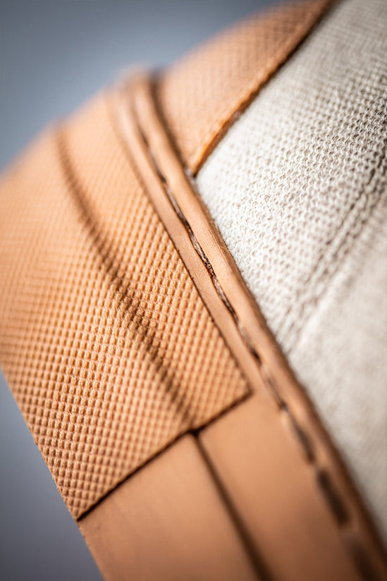 &SONS New Baseline Basketball Hi Top Raw