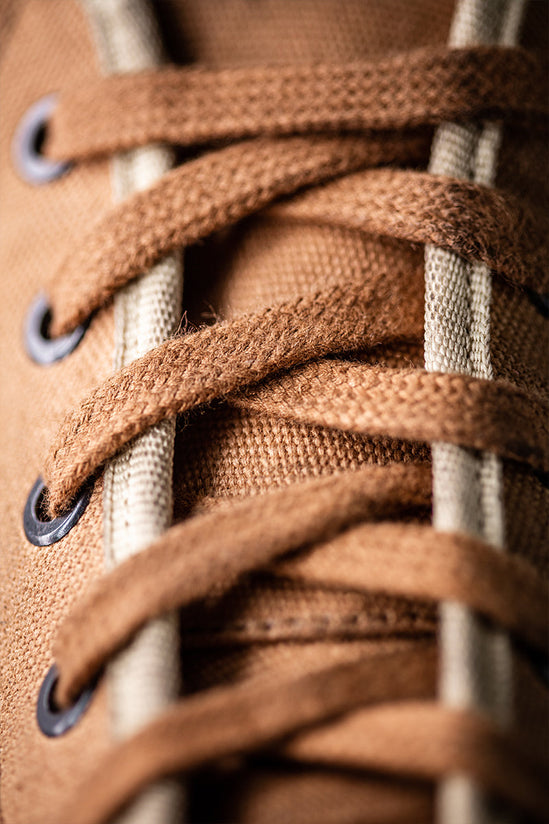 &SONS New Baseline Basketball Hi Top Raw
