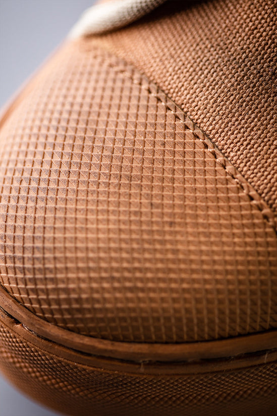 &SONS New Baseline Basketball Hi Top Raw