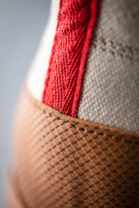 &SONS New Baseline Basketball Hi Top Raw