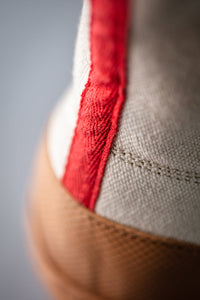 &SONS New Baseline Basketball Hi Top Raw