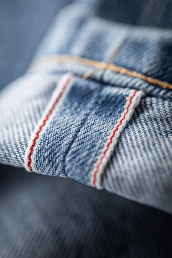 Laguna Denim Shorts Blue