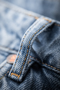 Laguna Denim Shorts Blue