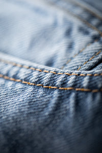 Laguna Denim Shorts Blue
