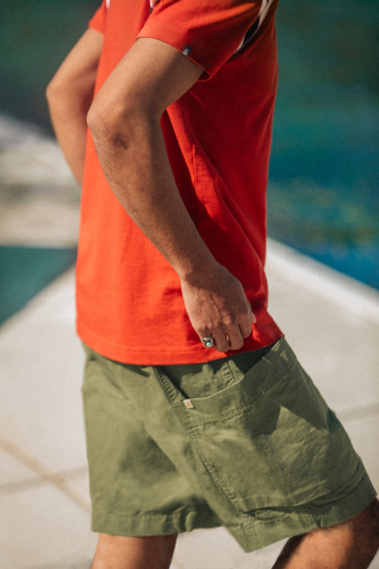 Arch Rock Shorts Green