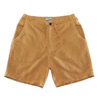 Carson Shorts Tan