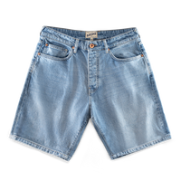 Laguna Denim Shorts Blue
