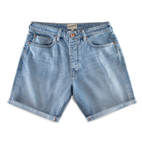Laguna Denim Shorts Blue