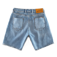 Laguna Denim Shorts Blue