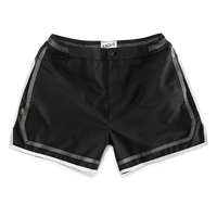 Westlake Retro Swim Shorts Black