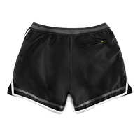 Westlake Retro Swim Shorts Black
