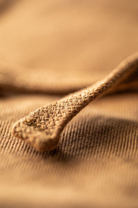 Carson Shorts Tan