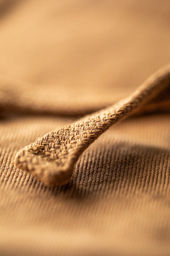 Carson Shorts Tan