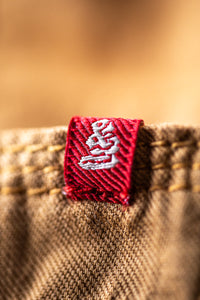 Carson Shorts Tan