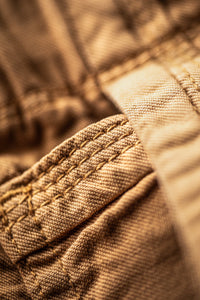 Carson Shorts Tan