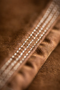 Lord Canvas Shorts Brown