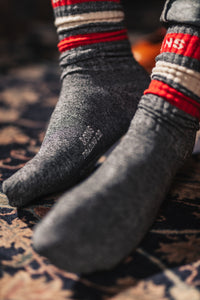 Socks & Underwear Combo x2 Boxer Shorts / x2 Socks