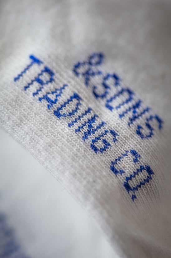 &SONS Baseline Socks White