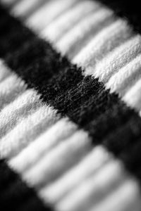 Patrick Sock Black/White
