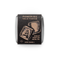 Pioneer No. 1 Solid Parfum