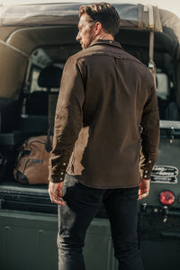 Sunday Shirt Brown