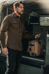 Sunday Shirt Brown