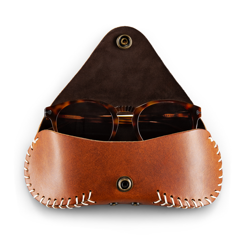 Baseball sunglasses case sales