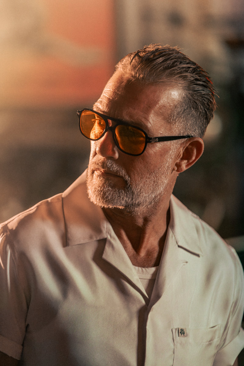 Horizon Sunglasses Black